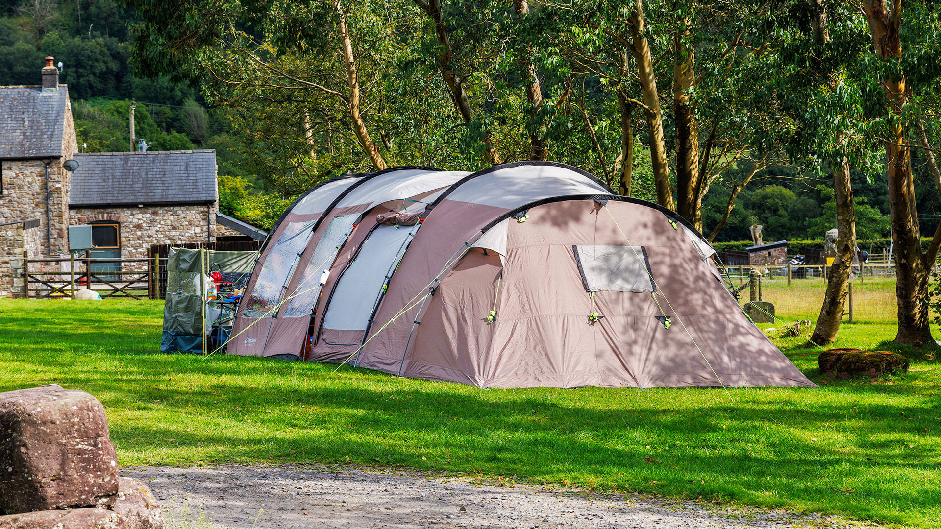 Campsite